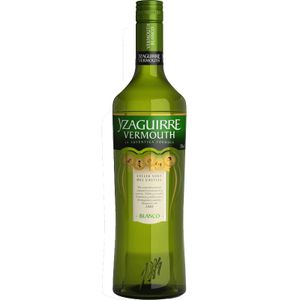 Yzaguirre Vermouth Vermut Blanco 1l