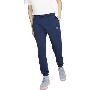 Nike Jogginghose Herren Club Fleece, Größe:M, Farbe:Blau