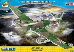 Cobi Messerschmitt Me262 A-1a  Bausatz aus Klemmsteinen #5721