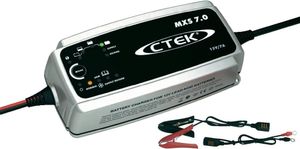 CTEK Automatikladegerät Hochfrequenzladegerät MXS 7.0 12 V 7 A (MXS 7.0)