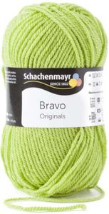 Schachenmayr Bravo Originals 08194 Lime