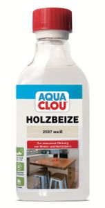 Clou Holzbeize B11 weiß 250 ml
