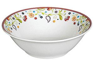 Flirt by R&B SHANTI, Kulatý, Porcelán, Vícebarevný, 14 cm, 50 mm