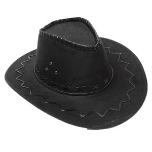 Cowboyhut schwarz mit Sheriffstern Westernhut Cowboy Hut Kostüm 129255813