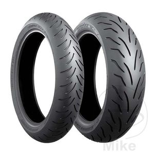 Opony BRIDGESTONE BATTLAX SCOOTER FRONT 110/90-13 55P TL