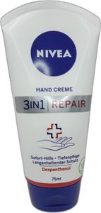 Nivea Handcreme 3-in-1 für sehr trockene & rissige Hände, 75 ml