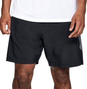 Under Armour Kalhoty Spodenki Męskie Woven Graphic Short, 1309651003, Größe: 178