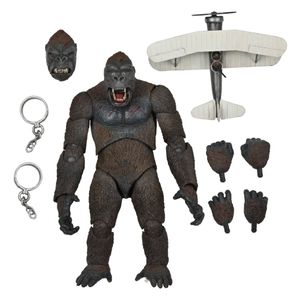 NECA King Kong (Concrete Jungle) - King Kong Limited Edition Actionfigur