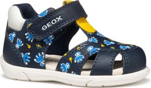 Geox Zapito Sandalen Blau EU 23 Junge Blau EU 23