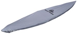 Galaxy Kayaks Kajak-Abdeckungen, Länge:5.0 m, Galaxy Kayaks:(G) Graphit