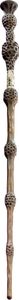 Noble Collection Albus Dumbledores Zauberstab Mehrfarbig  Mehrfarbig One Size