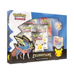 Pokemon Celebrations Deluxe Pin Kollektion DE