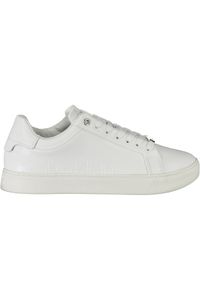 CALVIN KLEIN Schuhe Damen Textil Weiß SF9139 - Größe: 39