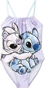 Badeanzug für Mädchen Stitch Bunt - 5 Jahre