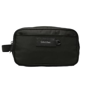 Calvin Klein Herren Kulturbeutel K50K509968 BAX Farbe:Schwarz Größe: Einheitsgröße