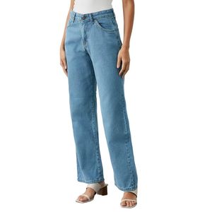 Principles - Jeans für Damen DH6314 (40 DE) (Mittelblau)