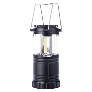EMOS COB LED kempingová svítilna, 300 lm, 3x AA, P4006