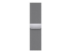 Apple Milanaise Loop Armband Silber 384041mm