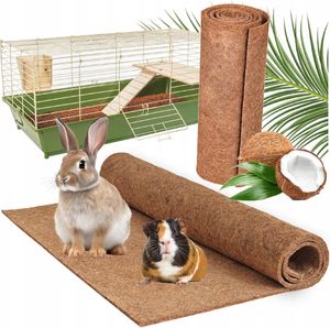 Kokosmatte für Tiere - Ökologisch und Cooles Design