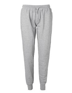 Sweatpants / Jogginghose mit Bund / Fairtrade Baumwolle - Farbe: Sports Grey - Größe: M