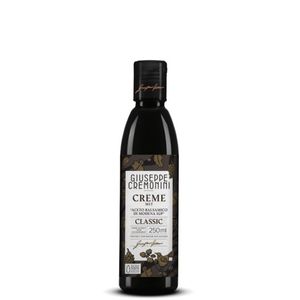 Giuseppe Cremonini Creme mit Aceto Balsamico classic Aroma 250ml