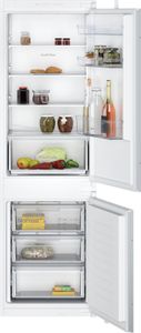 Neff N30 KI7861SE0 Einbau Kühl-Gefrierkombination 178 cm Nische, Schlepptür