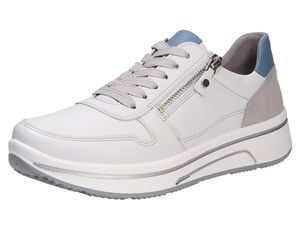 Ara Sneaker SAPPORO 3.0, Glattleder, Weiß, Damen