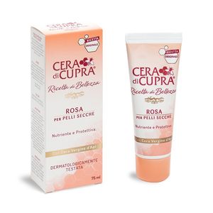 CERA di CUPRA Creme für trockene Haut - 75ml  rosa