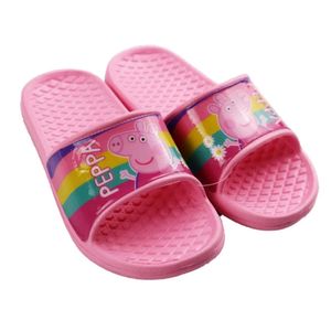 Peppa Wutz - Kinder Sandalen Latschen – Rosa / 29/30