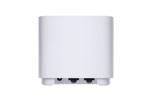 ASUS ZenWiFi XD4 Plus WiFi 6 Mesh System 2-Pack White AX1800 Dual-Band, 2x Gigabit LAN, AiMesh