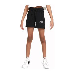 Nike G Nsw Club Ft 5 In Short Black/White S