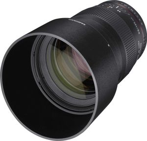 Samyang MF 2/135 Canon EF