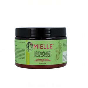 Mielle Rosemary Mint Strengthening Hair Masque 340g