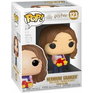 Harry Potter - Hermine Hermione Granger (Holiday) 123 - Funko Pop! - Vinyl Figur