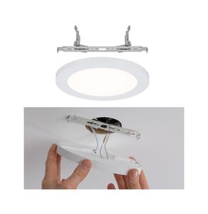 Paulmann LED Einbauleuchte Cover-it weiß 16,5 cm 12 W