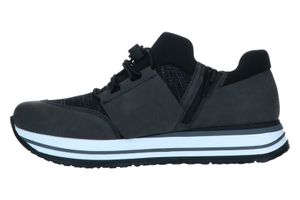 Rieker Sportslipper modisch in grau, Gr. 36