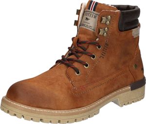 Mustang Stiefelette Stiefelette Kunstleder
