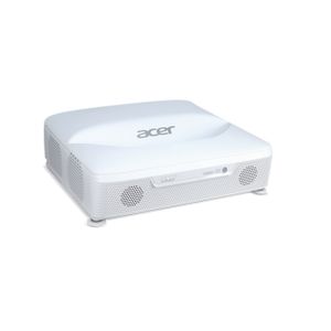 Acer ApexVision L811 Beamer Standard Throw-Projektor 3000 ANSI Lumen 2160p (3840x2160) 3D Weiß