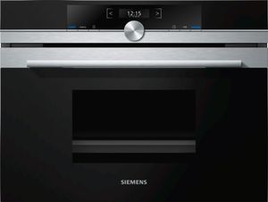 - Siemens CD634GAS0 Einbbau-Dampfgarer