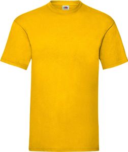 Pánské tričko s krátkým rukávem Fruit Of The Loom BC330 (XL) (Sunflower Yellow) Pánské tričko s krátkým rukávem Fruit Of The Loom BC330 (XL) (Sunflower Yellow)