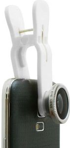 System-S Clip-on-Klammer Fischauge Fisheye Linse Weitwinkel und Makro Objektiv Set für Smartphone Handy Tablet PC System-S Clip-on-Klammer Fischauge Fisheye Linse Weitwinkel und Makro Objektiv Set für Smartphone Handy Tablet PC