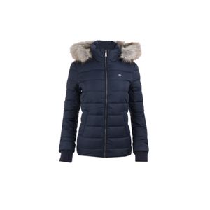 Tommy Hilfiger Jeans TJW BASIC HOODED DOWN JACKET LieferantenFarbe: Blue, Größe: S