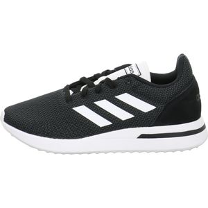 Adidas Sneaker Low RUN70S Schwarz Herren