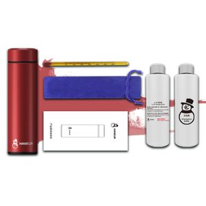 Cestovní chladicí pouzdro na léky s inzulínem 24hodinová přenosná mini chladnička do auta, červená