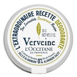 L'Occitane Verveine Cream Deo-Stick Deo-Creme 50 ml