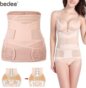 Bauchband Nach Geburt High Elastischen Frauen 3 in 1 Postpartum Belly Band Mutterschaft Bauchband Bauch Gütel Postpartum Support Mesh Gute Peremebilität Postpartale Unterstützung