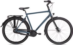 BSP Cityräder Herren Voyager Aluminium Frame 28 Zoll 60 cm Herren 7G Rollerbrakes Himmelblau