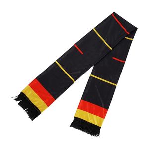 EM 2024 Fan Schal | Deutschland Fußball | Nationalteam Fußballschall