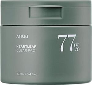 ANUA Heartleaf 77 Clear Pad, 70 Stück, K Beauty