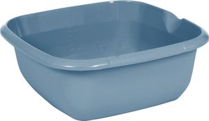 keeeper Schüssel "björk" eckig 380 x 320 mm nordic-blue